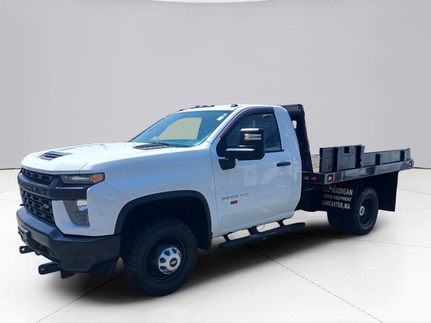Used 2022 Chevrolet Silverado 3500 W/T w/ WT Convenience Package AWD/4WD image 1