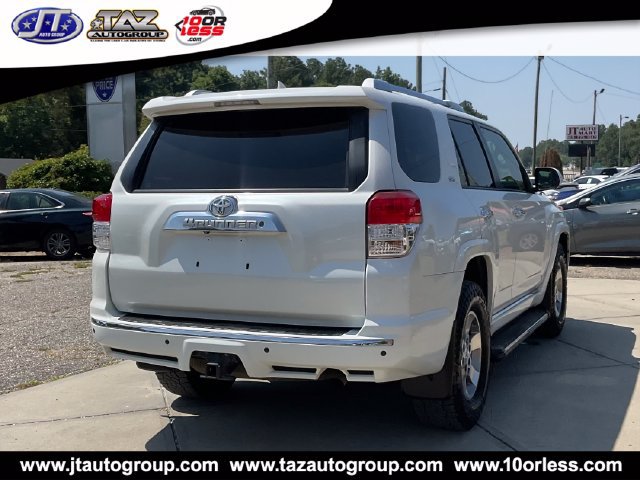 Used 2013 Toyota 4Runner SR5 w/ Convenience Pkg RWD image 8