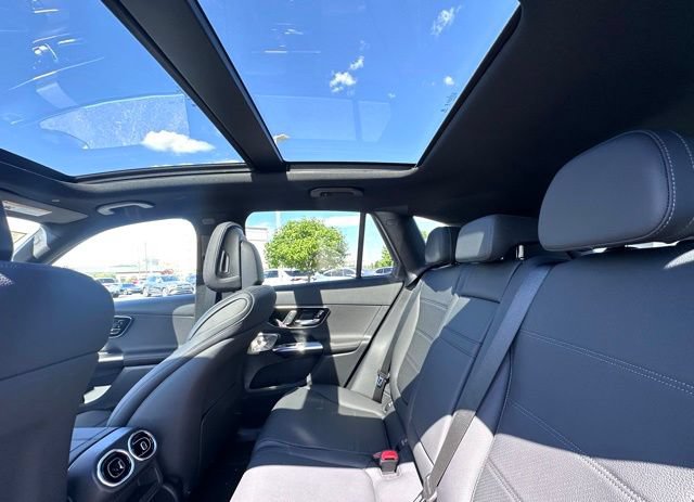 New 2026 Mercedes-Benz GLC 300 4MATIC image 29