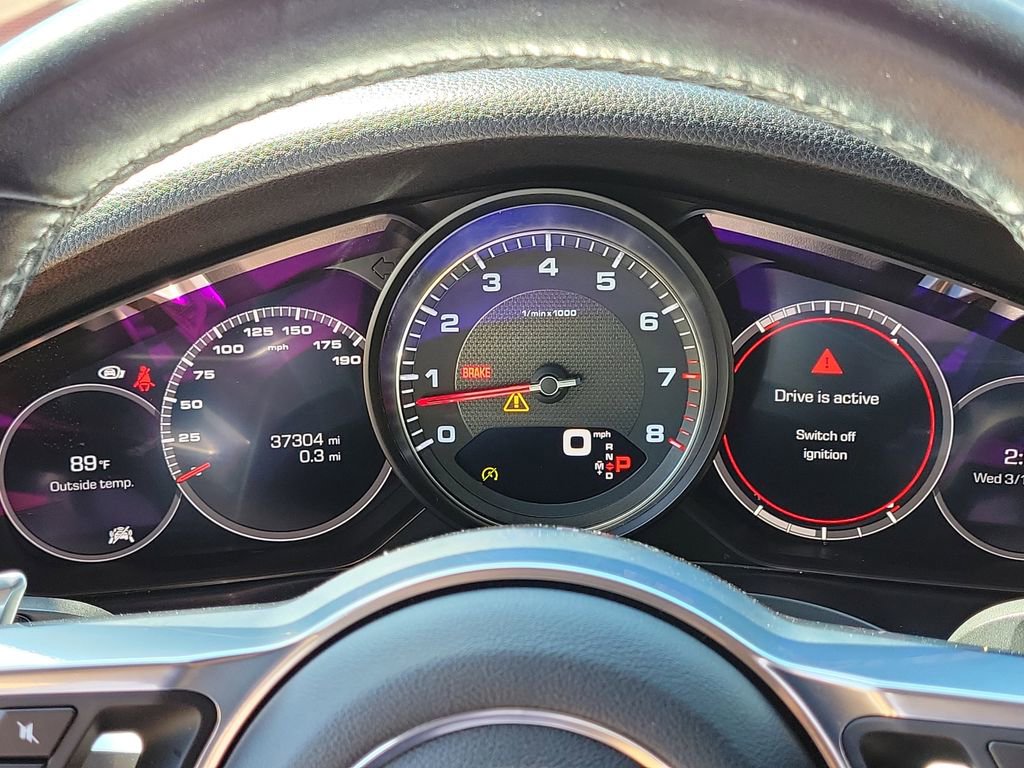 Certified 2020 Porsche Cayenne S image 34