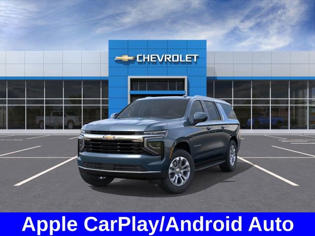 New 2026 Chevrolet Suburban LS image 9