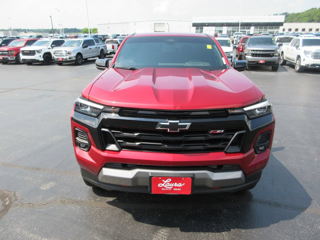 Certified 2023 Chevrolet Colorado Z71 w/ Z71 Convenience Package 2 AWD/4WD image 12