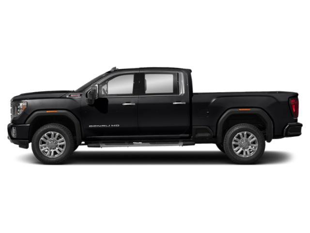 Used 2021 GMC Sierra 2500 Denali w/ Denali Black Diamond Edition AWD/4WD image 3