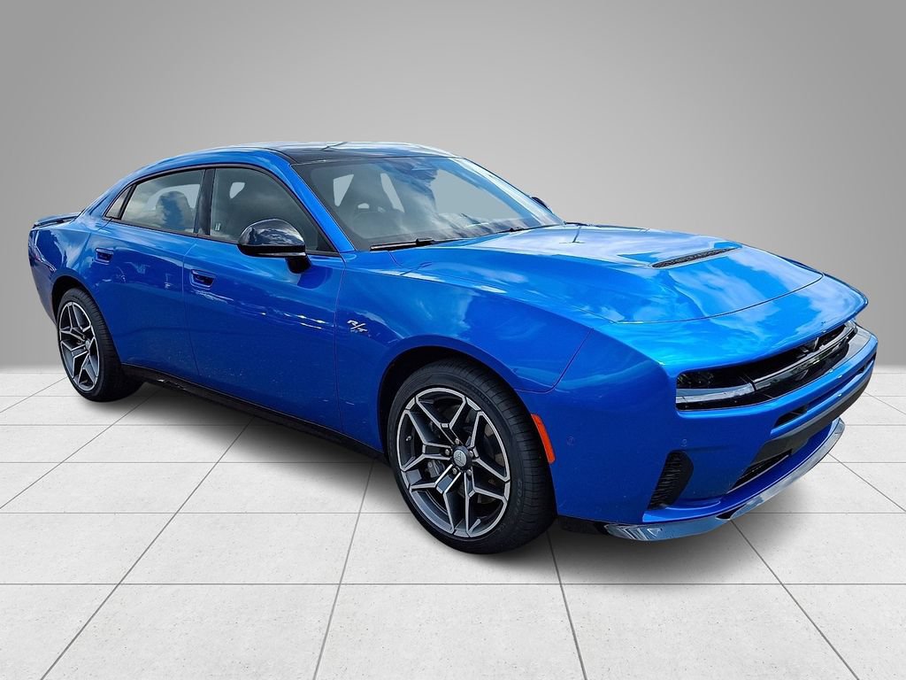 New 2026 Dodge Charger R/T w/ Performance Handling Group AWD/4WD image 3