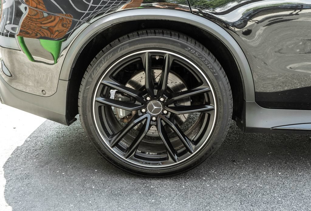 Used 2019 Mercedes-Benz GLC 63 AMG 4MATIC image 36