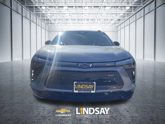 Used 2024 Chevrolet Blazer EV RS AWD/4WD image 3