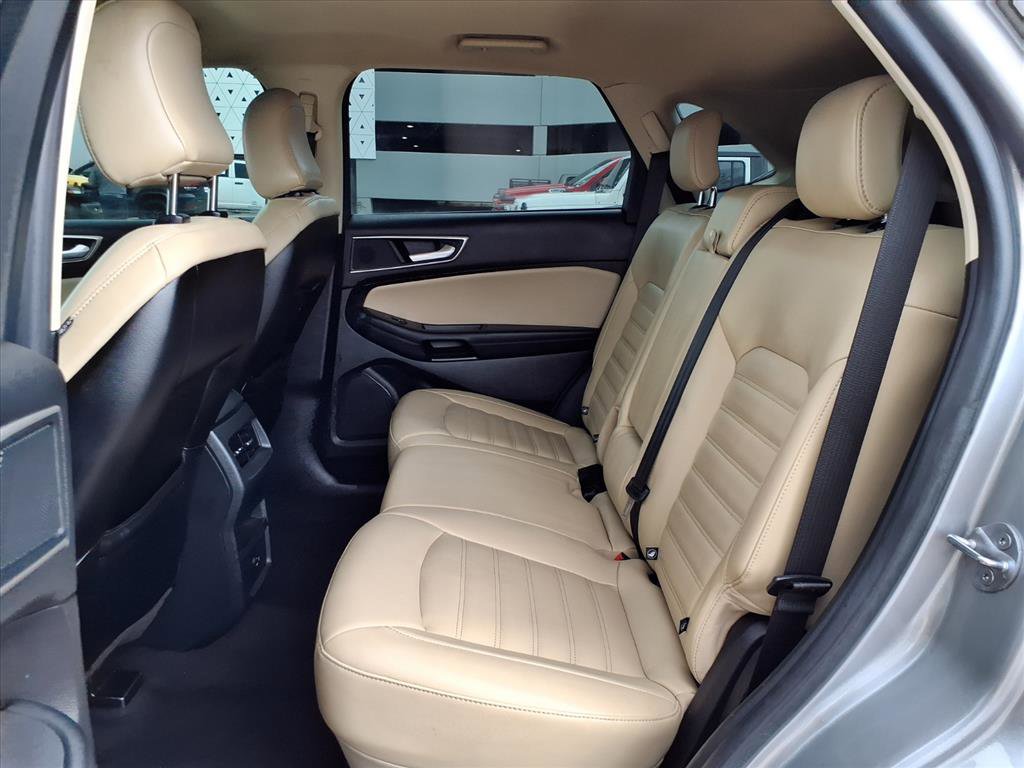 Used 2021 Ford Edge SEL image 21