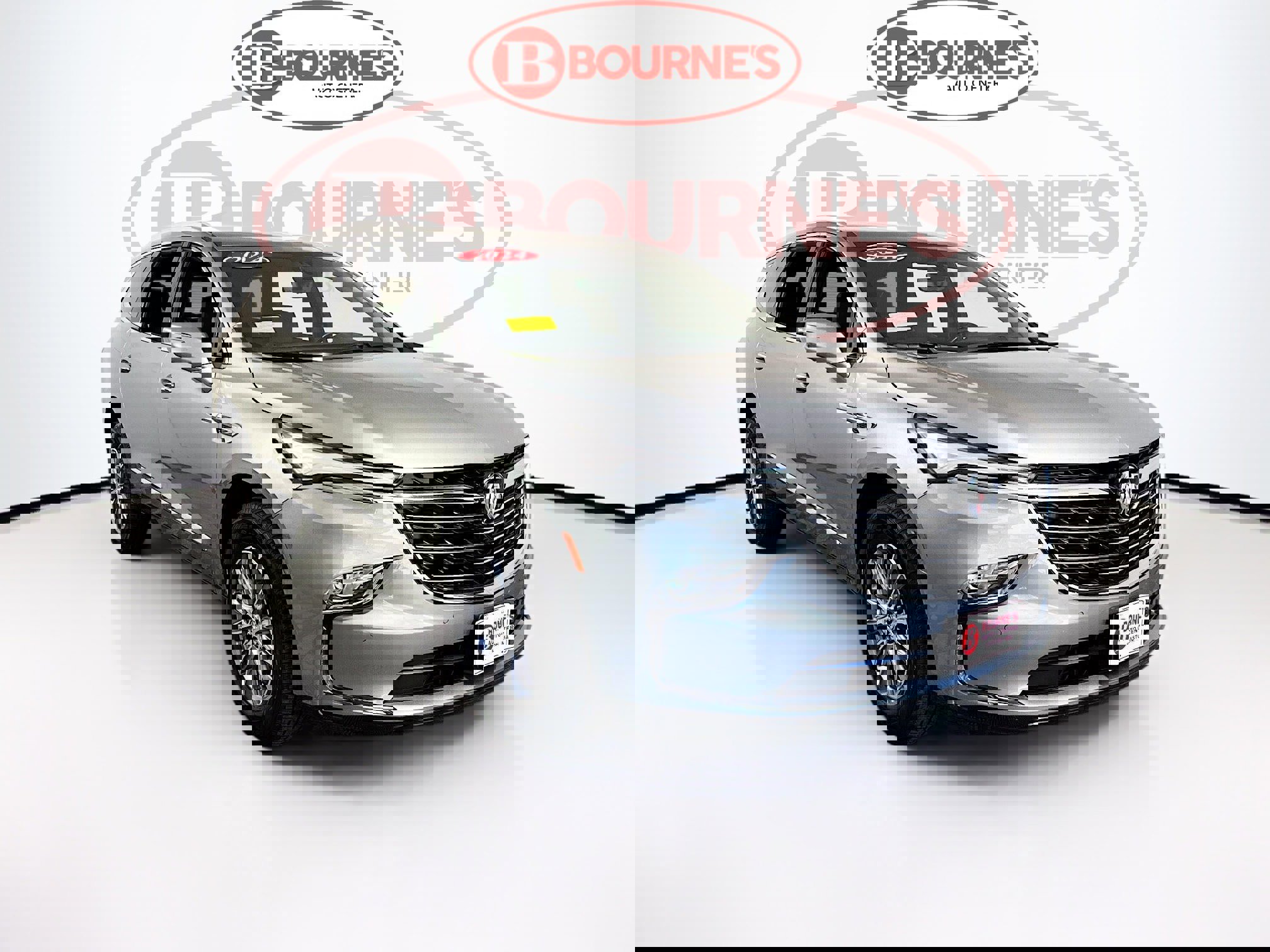 Used 2024 Buick Enclave Premium
