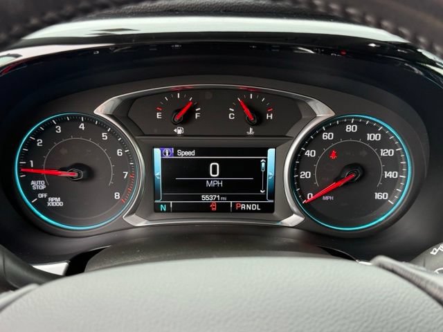 Certified 2019 Chevrolet Traverse LT w/ LT Premium Package AWD/4WD image 29