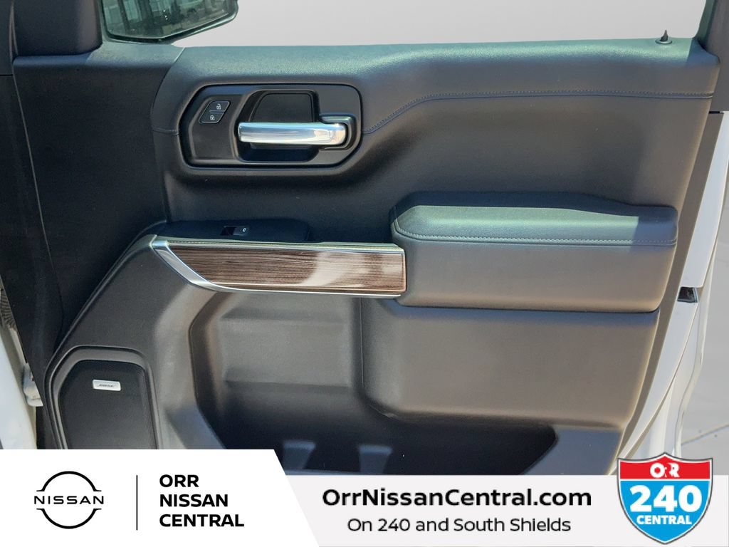 Used 2022 Chevrolet Silverado 1500 LT Trail Boss w/ Convenience Package II AWD/4WD image 10