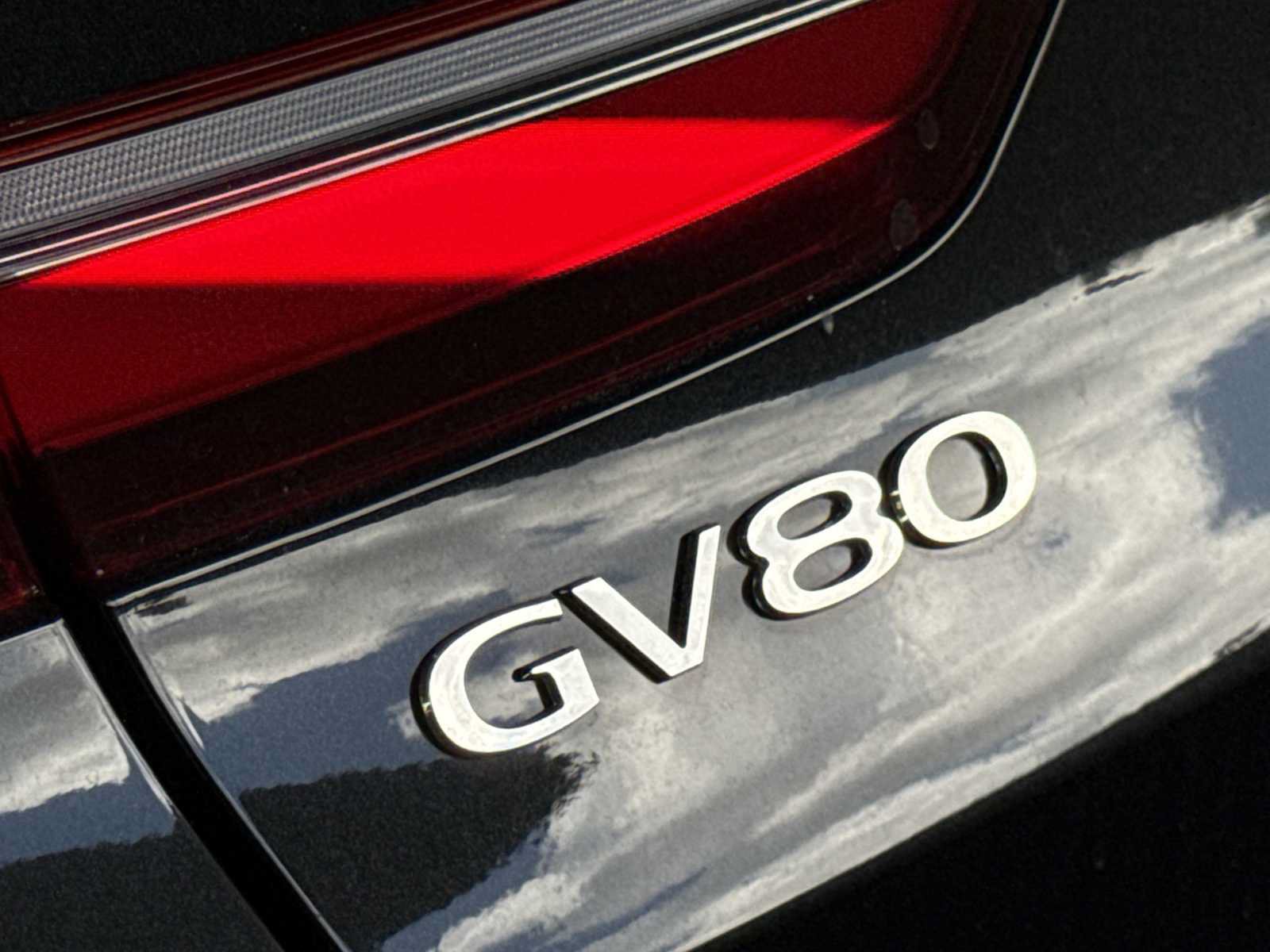 New 2026 Genesis GV80 3.5T AWD/4WD image 10
