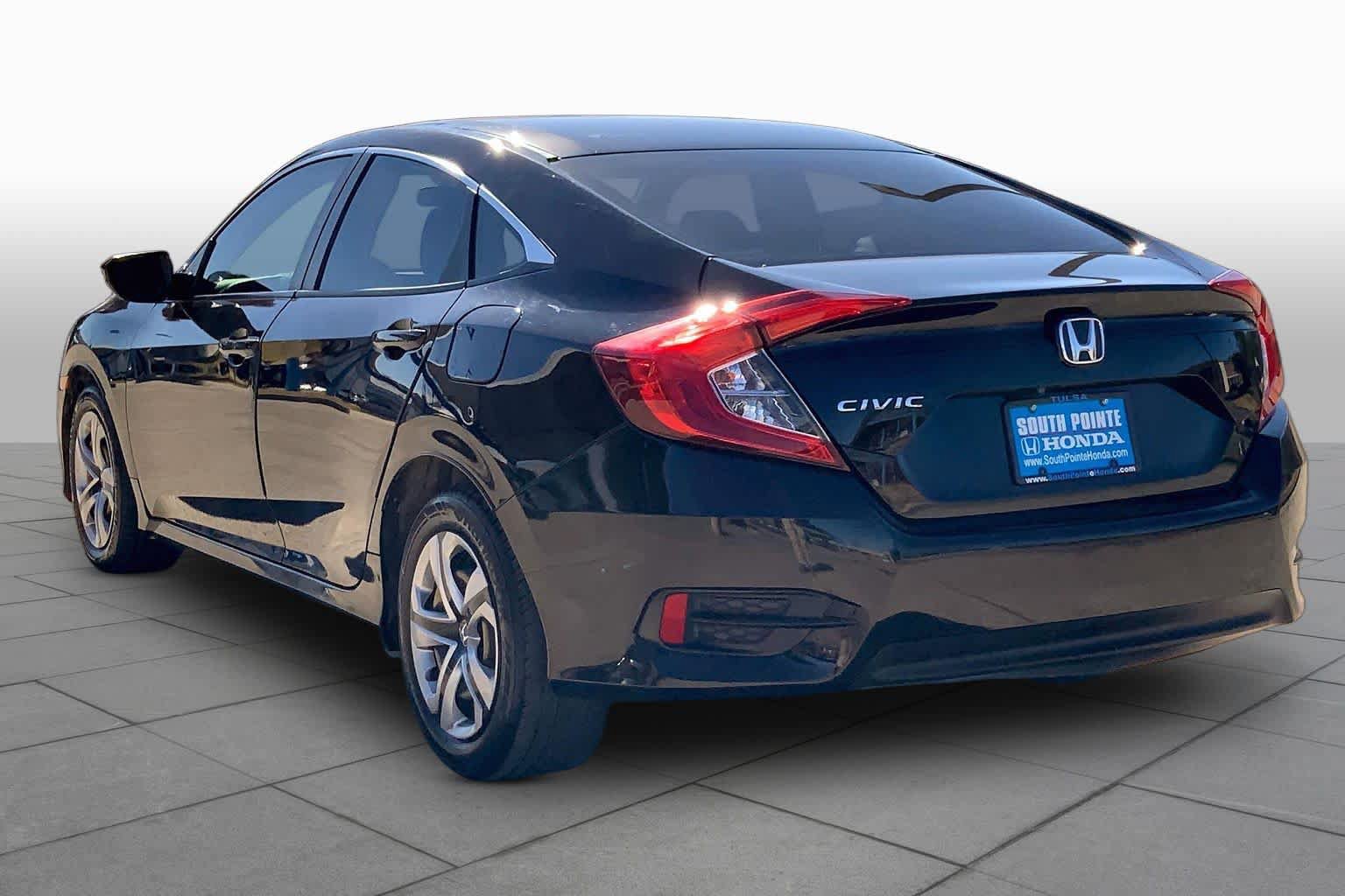 Used 2018 Honda Civic LX image 12