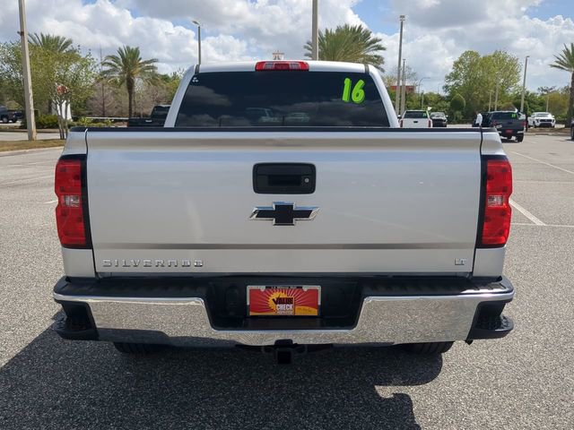 Used 2016 Chevrolet Silverado 1500 LT w/ All Star Edition image 5