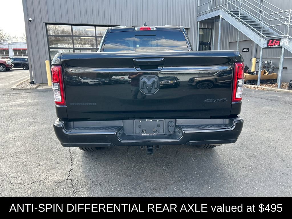 Used 2021 RAM 1500 Big Horn image 5