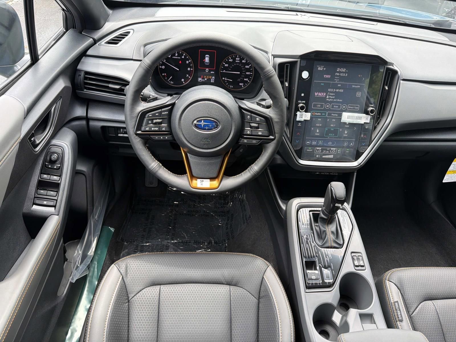New 2026 Subaru Crosstrek 2.5i Wilderness AWD/4WD image 15