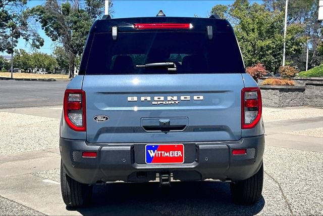 New 2026 Ford Bronco Sport Outer Banks w/ Outer Banks Tech Package+ AWD/4WD image 4