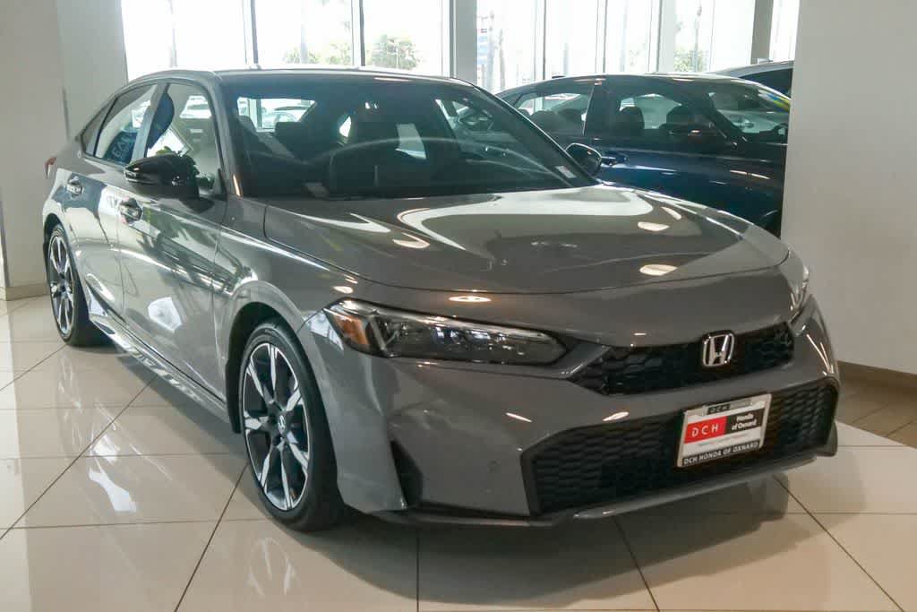 New 2026 Honda Civic Sport Touring image 3