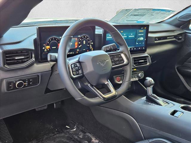 New 2026 Ford Mustang Coupe image 3