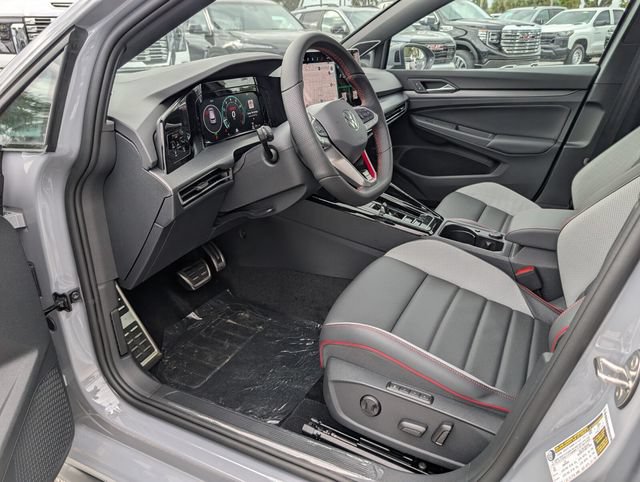 New 2026 Volkswagen GTI SE FWD image 11
