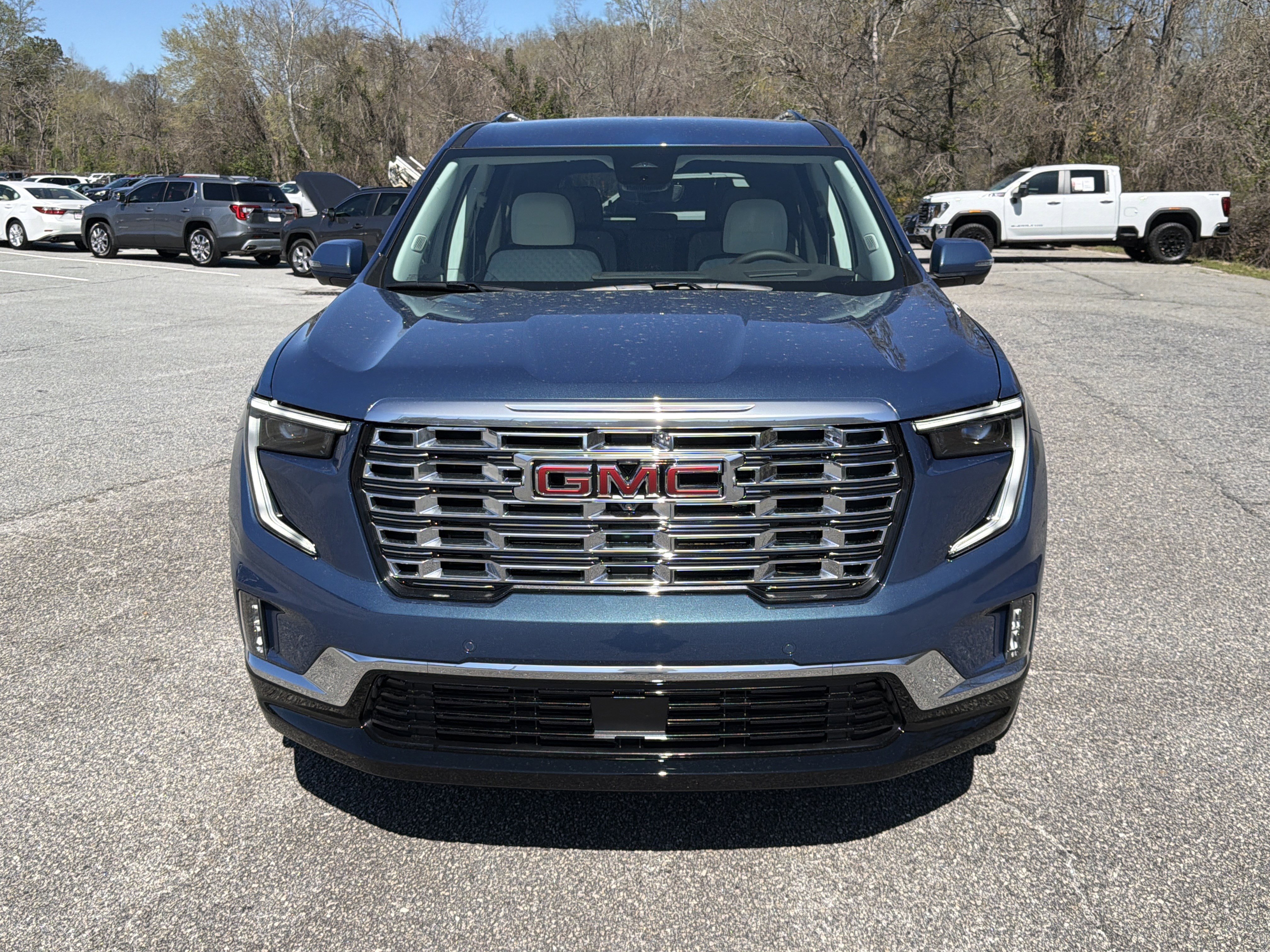 New 2026 GMC Acadia Denali w/ Super Cruise Package image 2