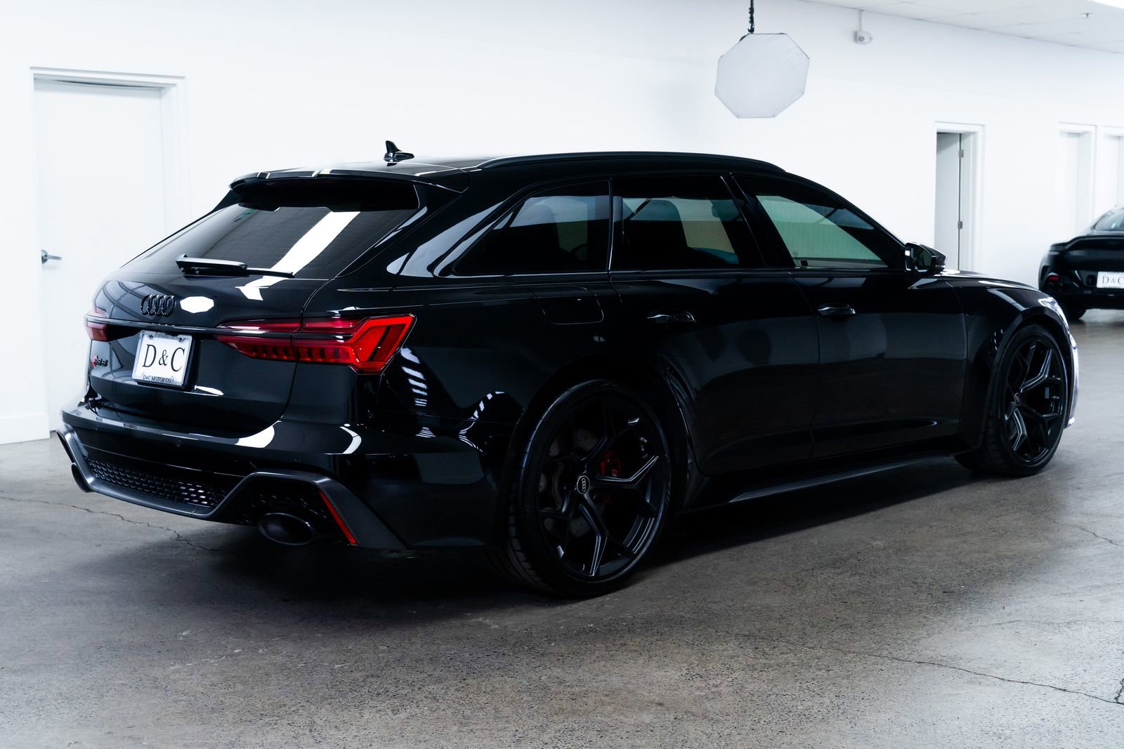Used 2024 Audi RS 6 performance image 6