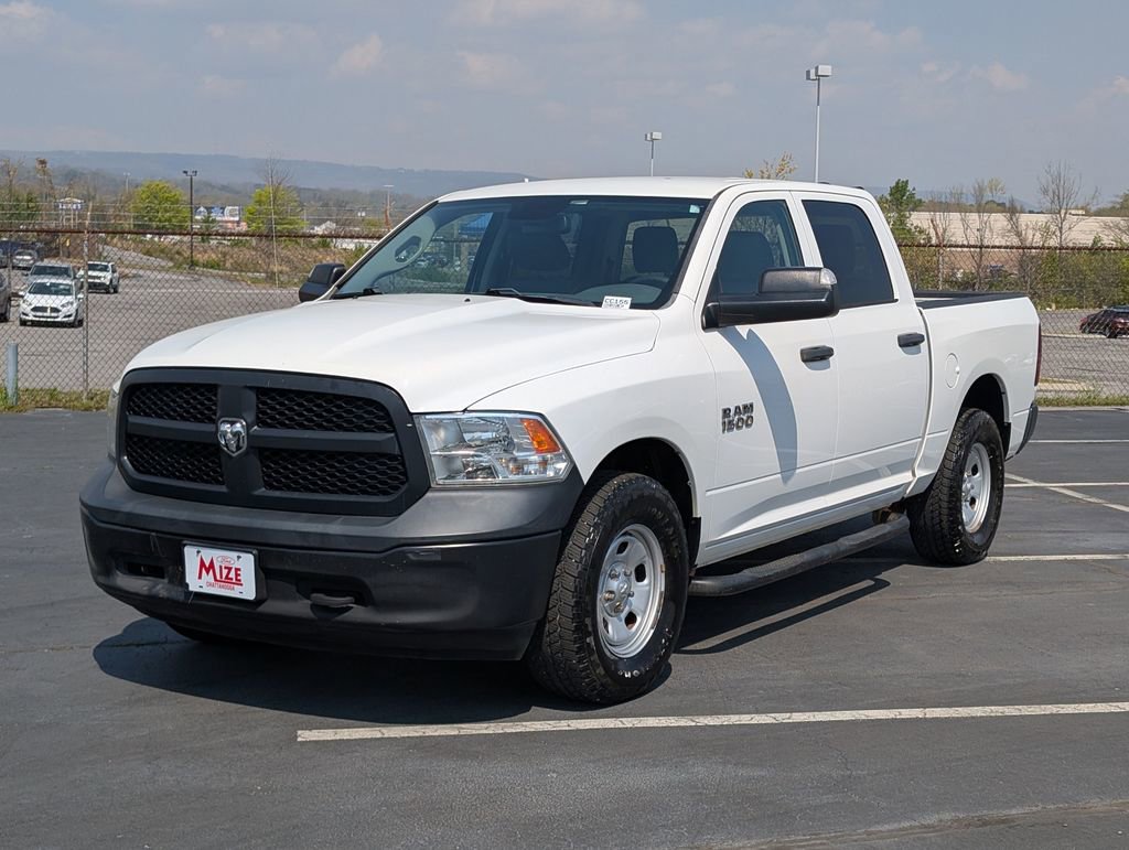 Used 2016 RAM 1500 Tradesman w/ Popular Equipment Group image 3