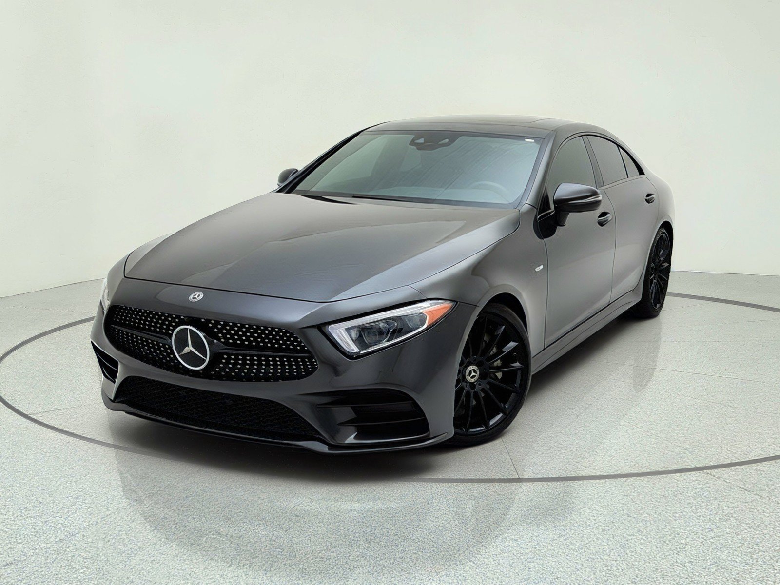 Certified 2019 Mercedes-Benz CLS 450 image 3