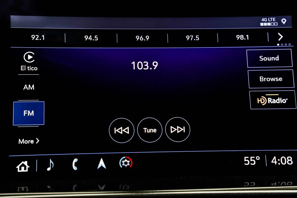 Used 2023 Cadillac CT5 V Blackwing w/ LPO, Bronce Accent Package RWD image 32