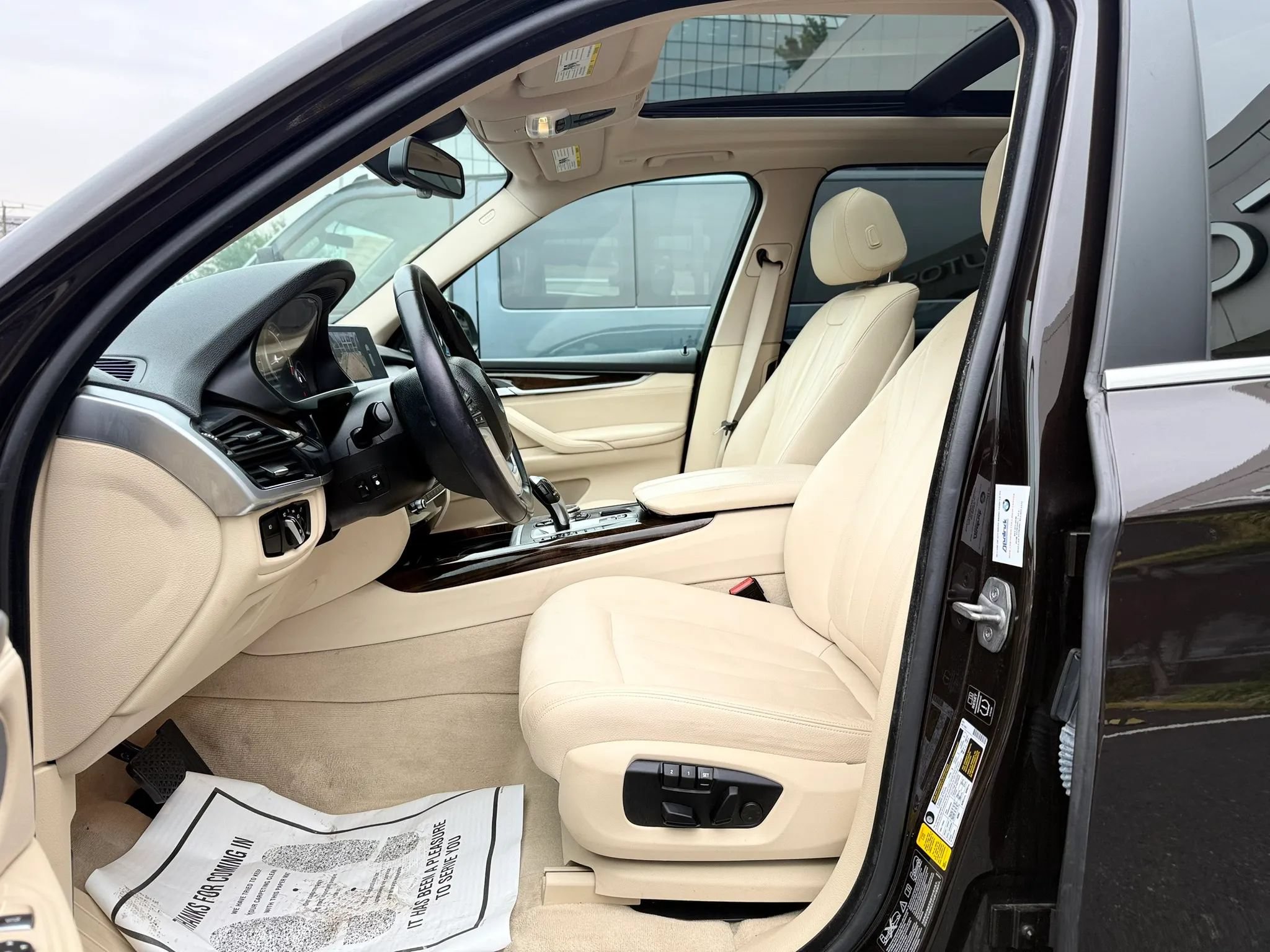 Used 2015 BMW X5 xDrive35i AWD/4WD image 10