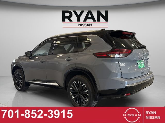 Certified 2025 Nissan Rogue Platinum w/ Tech Package AWD/4WD image 14