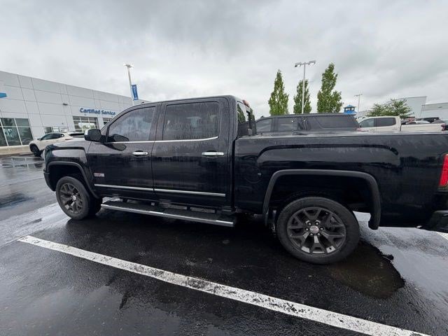 Used 2016 GMC Sierra 1500 SLT w/ All-Terrain Package AWD/4WD image 13