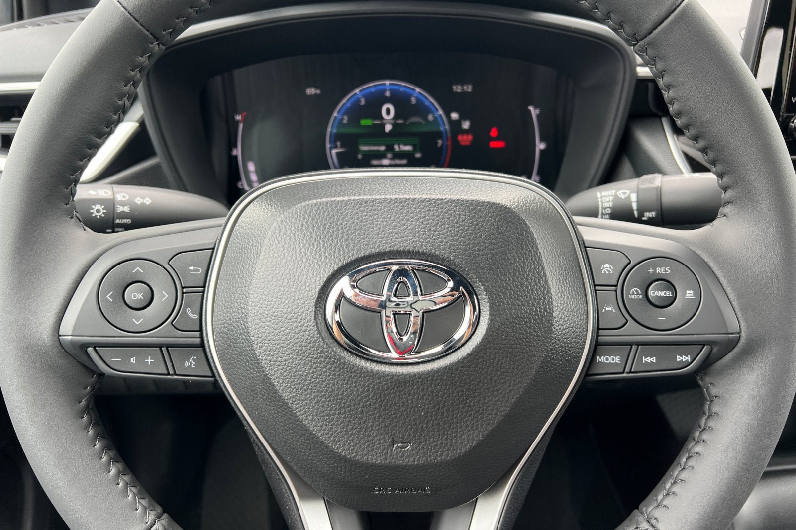 New 2026 Toyota Corolla SE FWD image 20