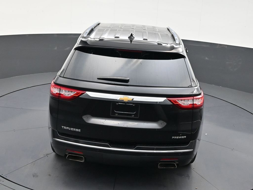 Used 2019 Chevrolet Traverse Premier image 16