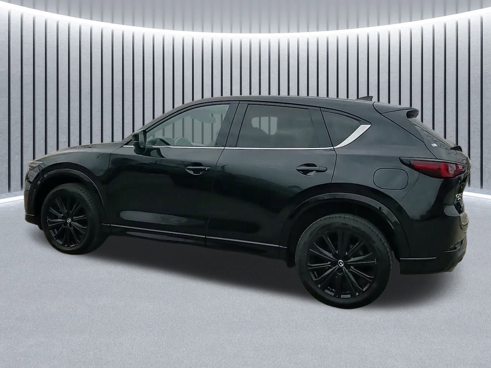 Used 2023 MAZDA CX-5 AWD 2.5 Turbo image 15