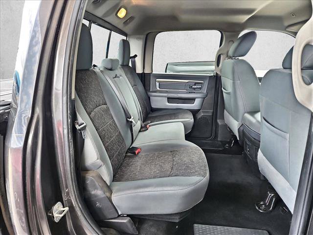 Used 2018 RAM 1500 Big Horn AWD/4WD image 25