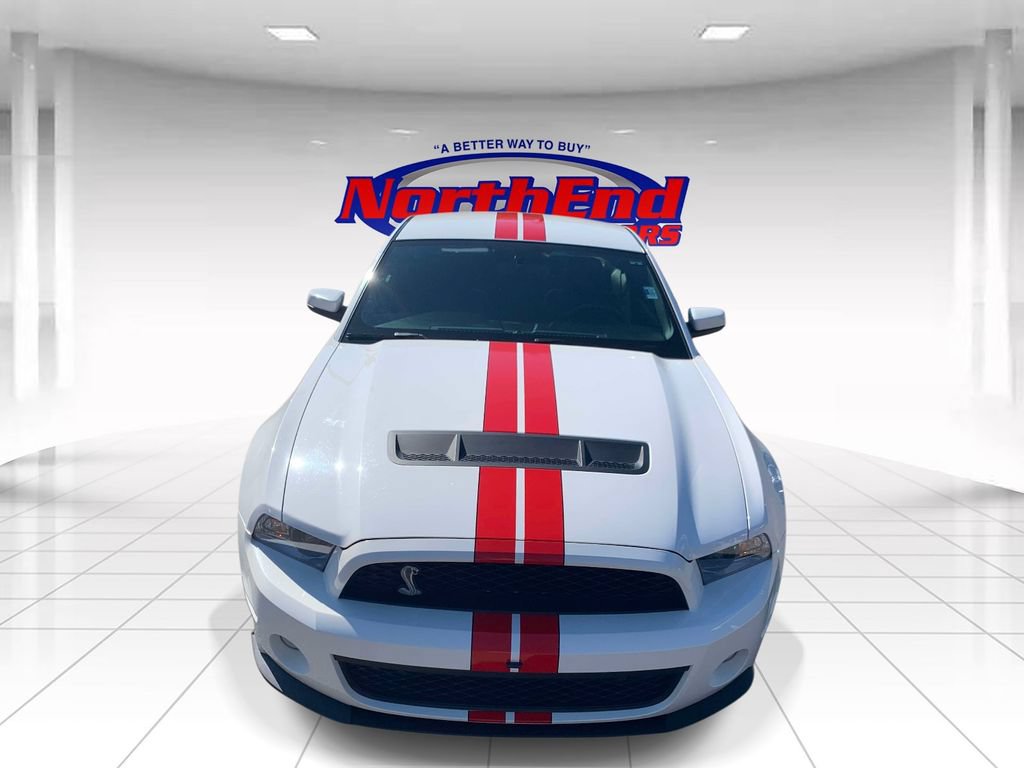 Used 2011 Ford Mustang Shelby GT500 w/ SVT Performance Pkg RWD image 2