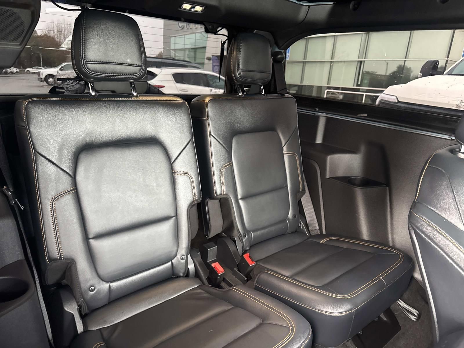 Used 2023 Ford Bronco Badlands image 35