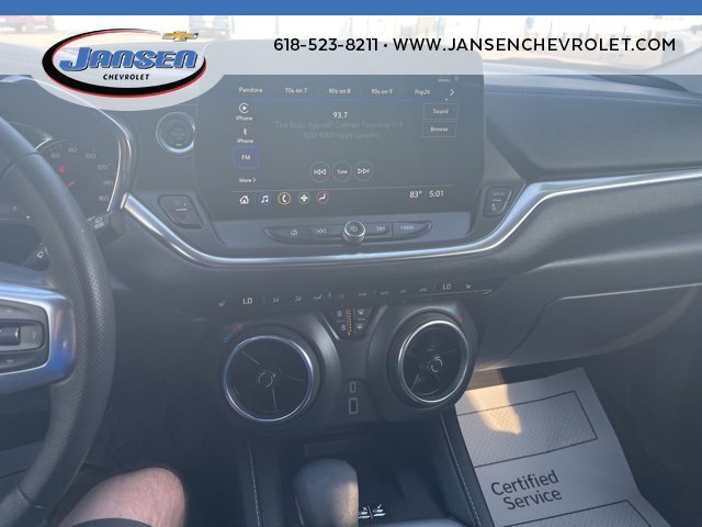 Used 2023 Chevrolet Blazer LT w/ Convenience Package image 27