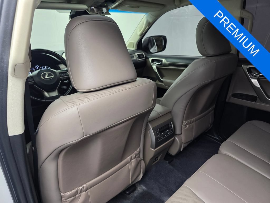 Used 2021 Lexus GX 460 Premium w/ Premium Package AWD/4WD image 16