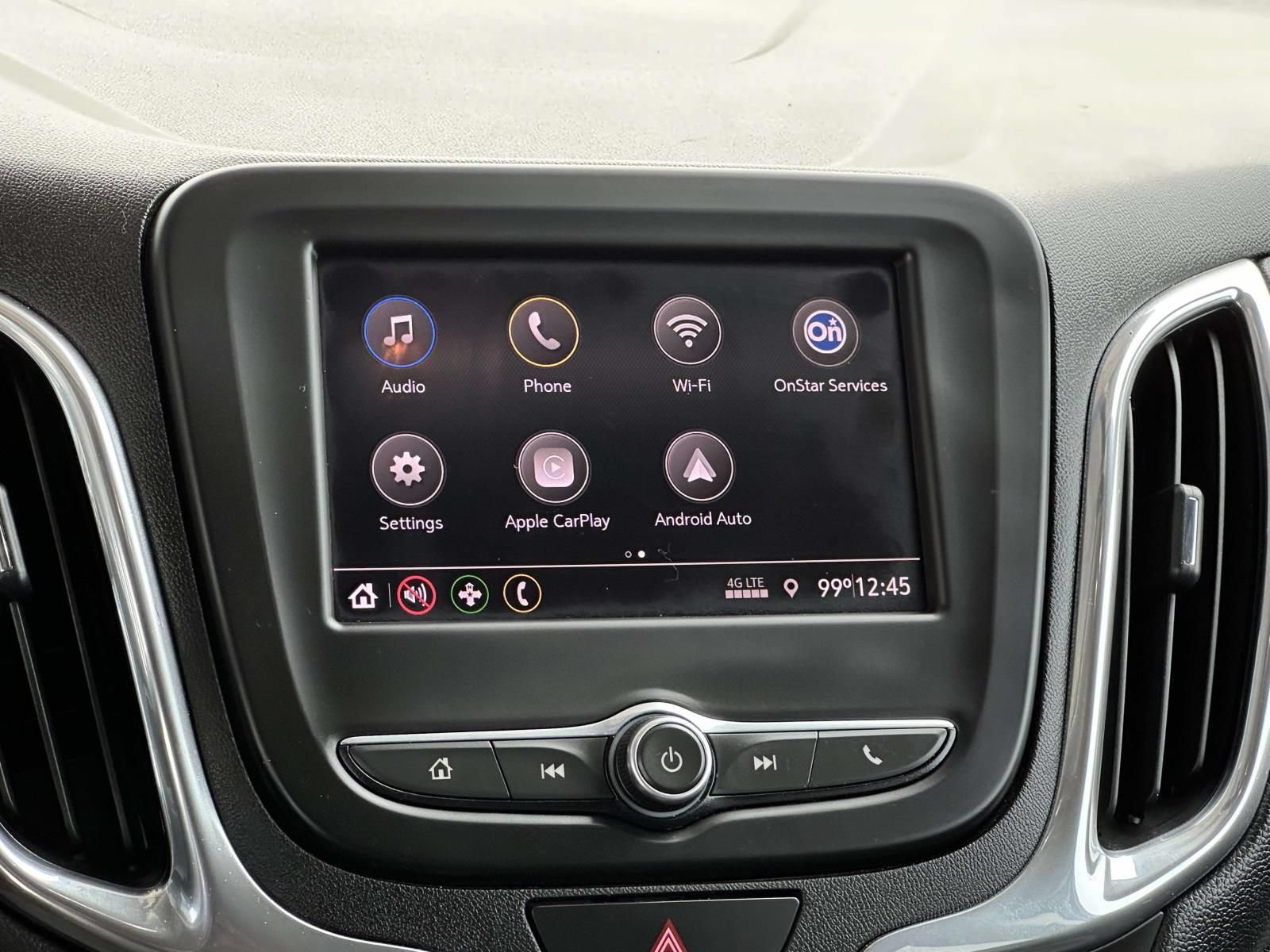 Certified 2020 Chevrolet Equinox LT FWD image 10
