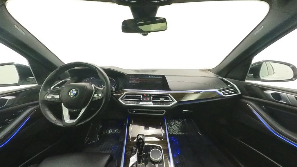 Used 2023 BMW X5 xDrive40i w/ Climate Comfort Package image 29