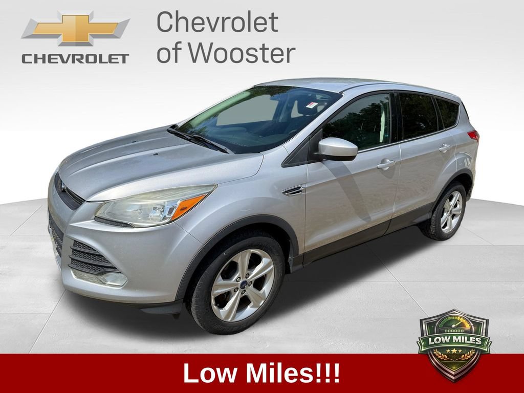 Used 2016 Ford Escape SE FWD 360° Tour