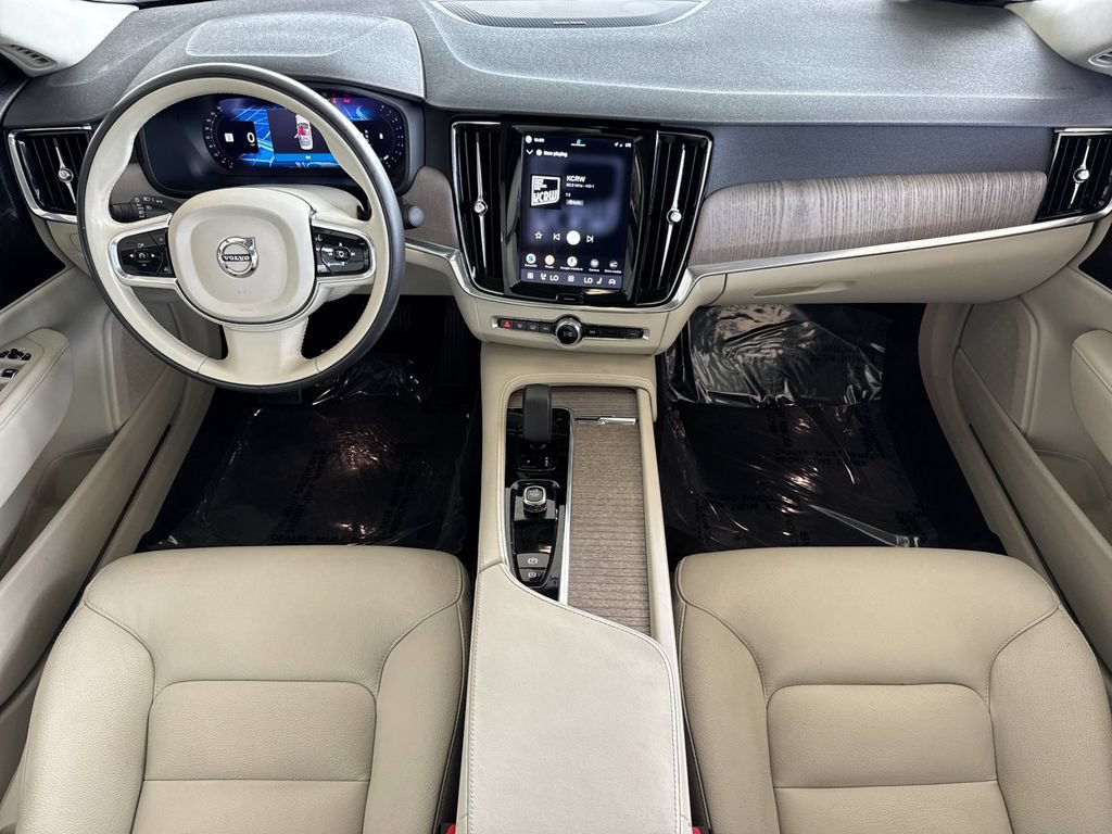 Certified 2023 Volvo S90 B6 Plus w/ Protection Package Premier AWD/4WD image 12
