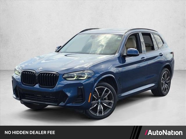 Used 2024 BMW X3 xDrive30i