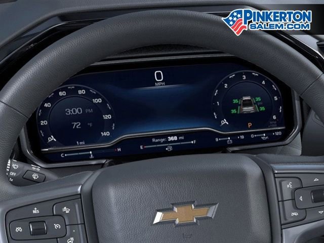 New 2025 Chevrolet Silverado 1500 LT w/ Protection Package image 18