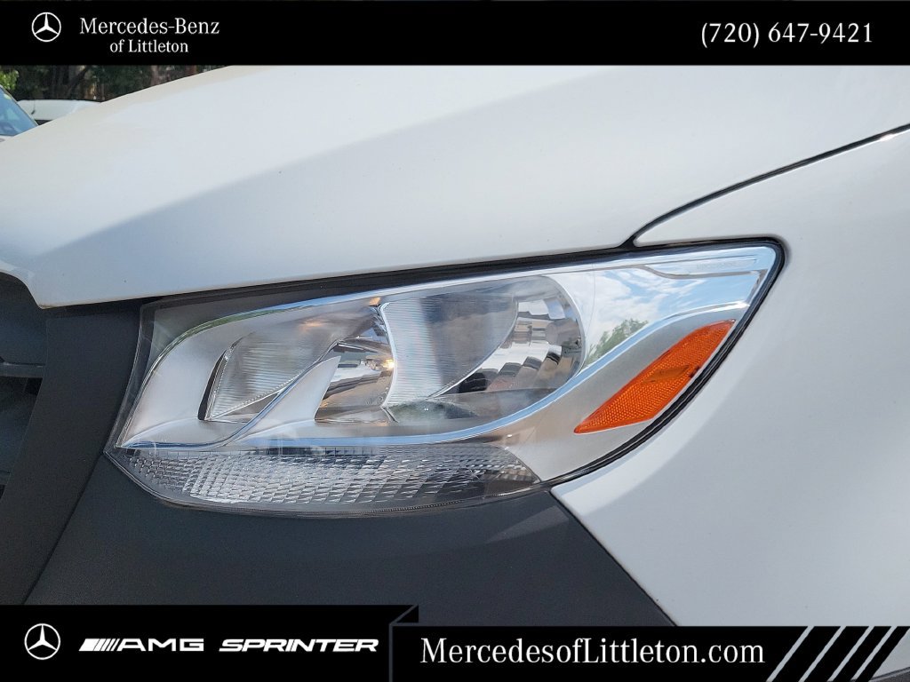 New 2026 Mercedes-Benz Sprinter 2500 image 8