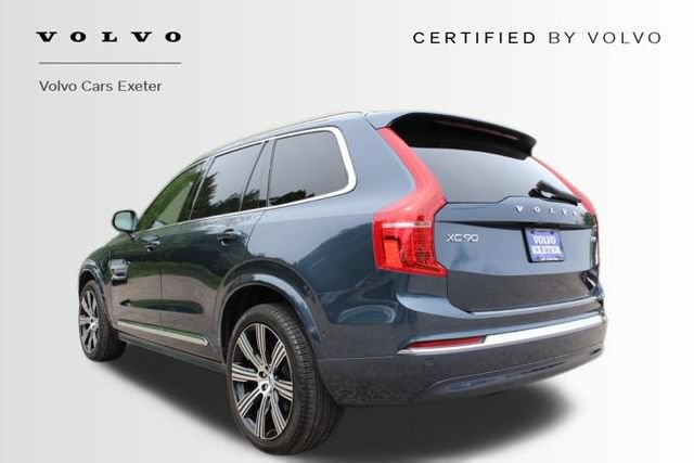 Certified 2025 Volvo XC90 T8 Ultra w/ Protection Package Premier AWD/4WD image 6