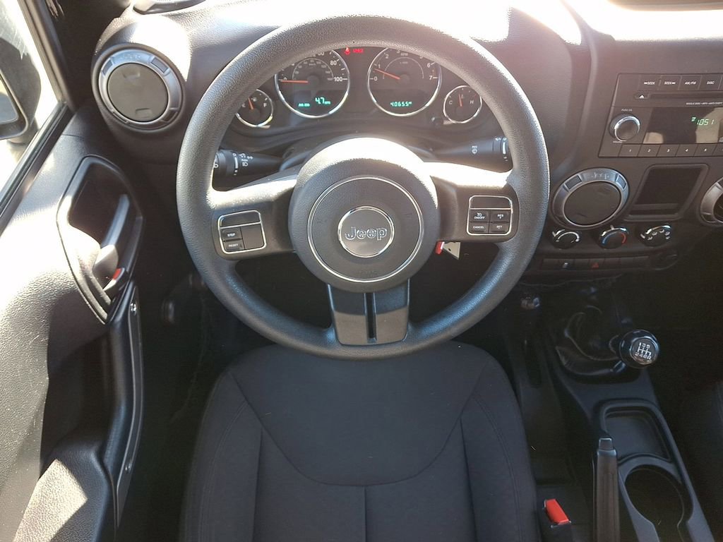 Used 2018 Jeep Wrangler Sport image 24