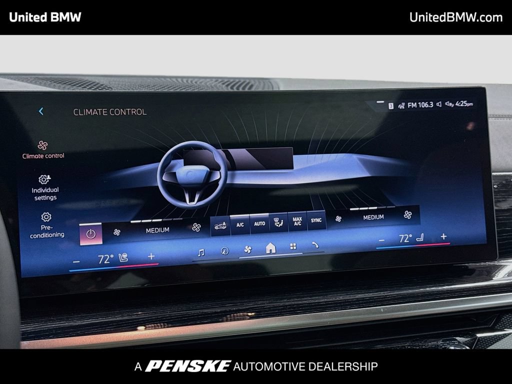 New 2027 BMW X7 xDrive40i w/ Executive Package AWD/4WD image 11