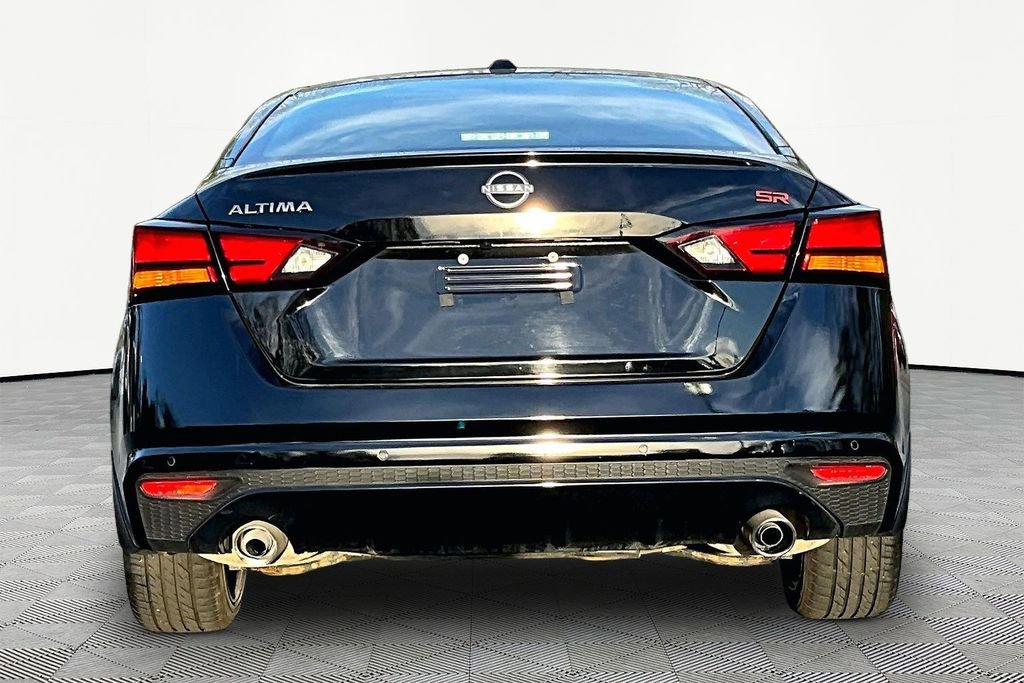 Used 2024 Nissan Altima 2.5 SR image 7